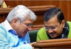 BJP Claims ‘AAP is Finished’ After Kailash Gahlot Resigns