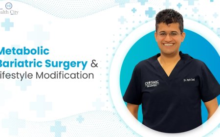 Metabolic Bariatric Surgery and Lifestyle Modification: A Comprehensive Path to Sustainable Weight Loss