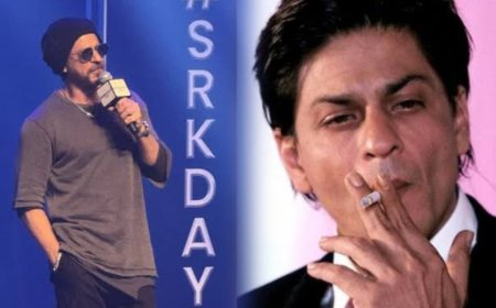 Shah Rukh Khan’s Birthday Revelations: Reflects on Quitting Smoke; “I am Not a Role Model”