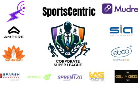 SportsCentric Introduces Corporate Super League to Drive Physical Wellness and Sustainability in the Workplace
