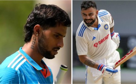 Tilak Varma's Century Sparks Virat Kohli Comparisons