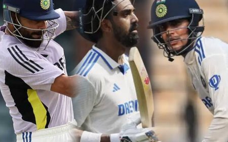 Injury Woes for India: Rahul and Gill Injuries Raise Questions for India’s XI