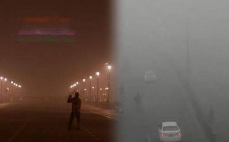 Supreme Court Slams Delhi Govt: Every Family Faces Health Crisis Amid "Severe" AQI Levels