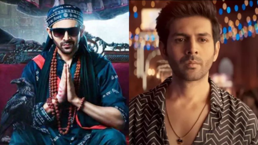 Kartik Aaryan’s Awesome Year in 2023 and Exciting Movies Coming in 2024!