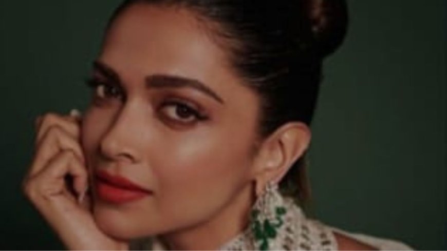 How Deepika Padukone Spent Her 1st Day of 2023