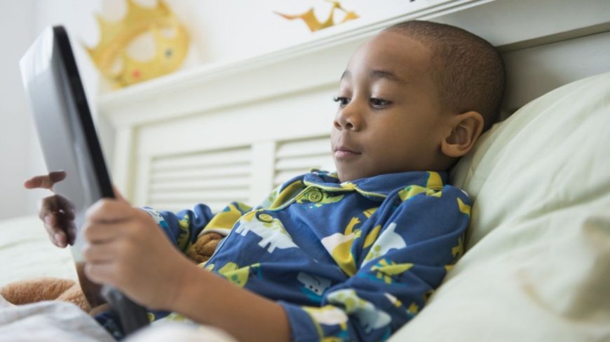 Help your children get a Digital Detox and gain a healthy lifestyle