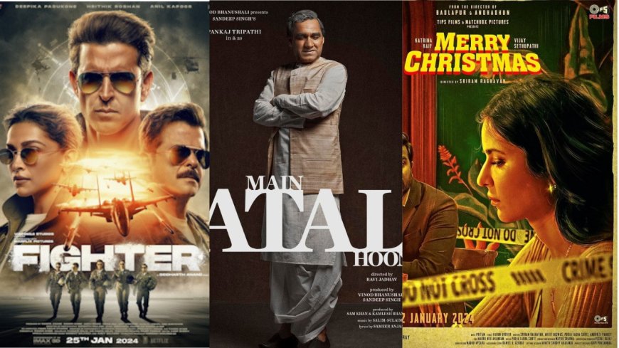 Fighter, Singham Again, Welcome to The Jungle: Bollywood films to look forward to in 2024