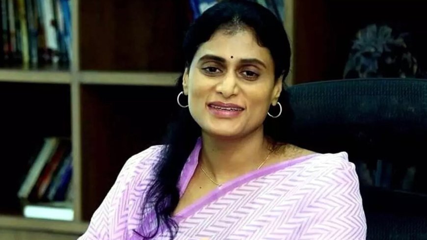 Andhra Pradesh Chief Minister Jagan Mohan Reddy's sister YS Sharmila will join the Congress