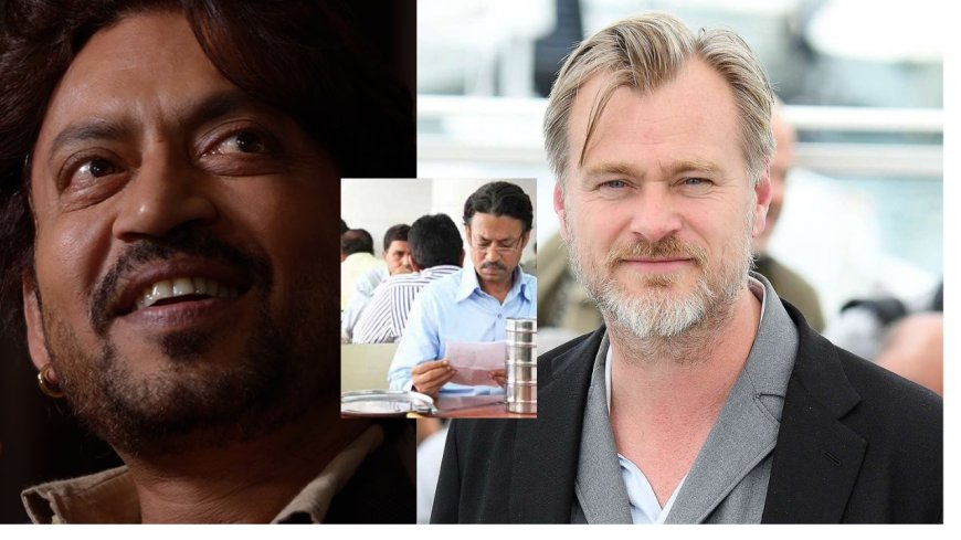 Irrfan Khan said no to Christopher Nolan’s “Interstellar” to do “Lunchbox”