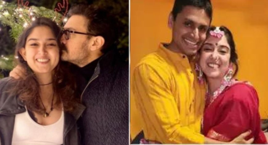 Aamir Khan Learning Singing Skills to Dedicate Song at Daughter Ira Khan’s Wedding Festivities