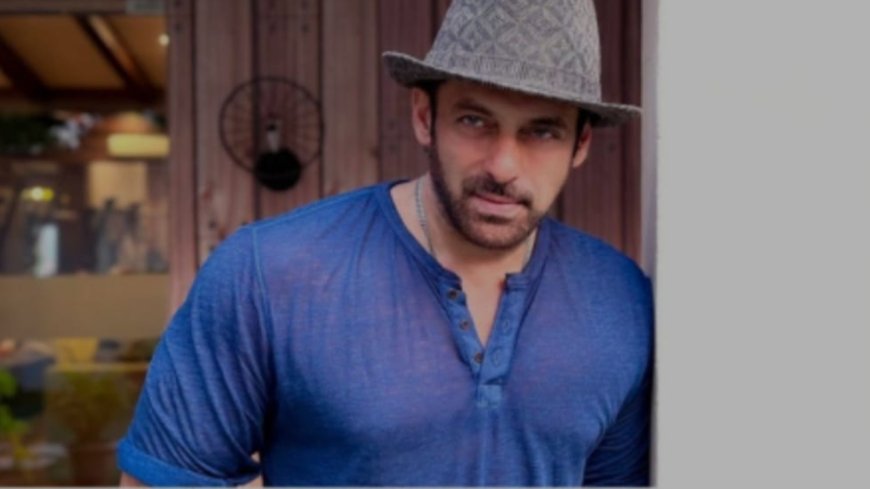 Salman Khan Gears Up for Vishnu Vardhan-Karan Johar's Magnum Opus: "The Bull"