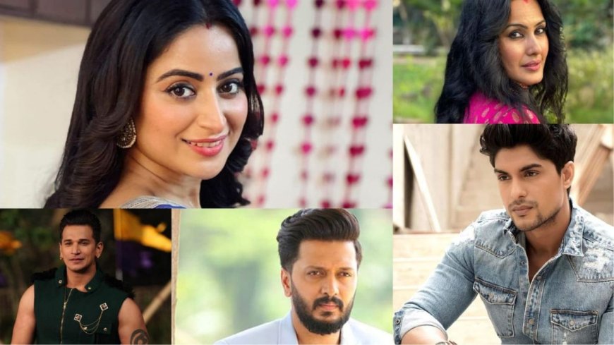 Celebrities came in support of Abhishek Kumar, reacts to Isha Malviya making fun of his mental health