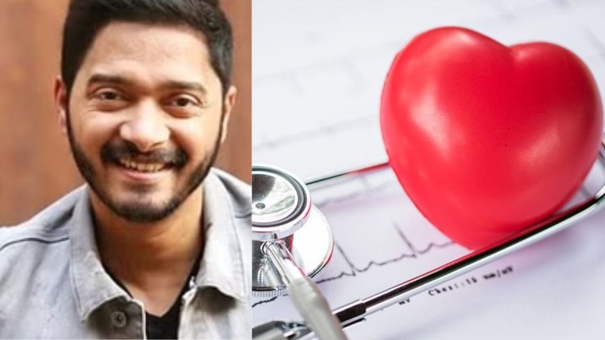 Shreyas Talpade’s heart attack: Chronic Stress can Damage the Heart