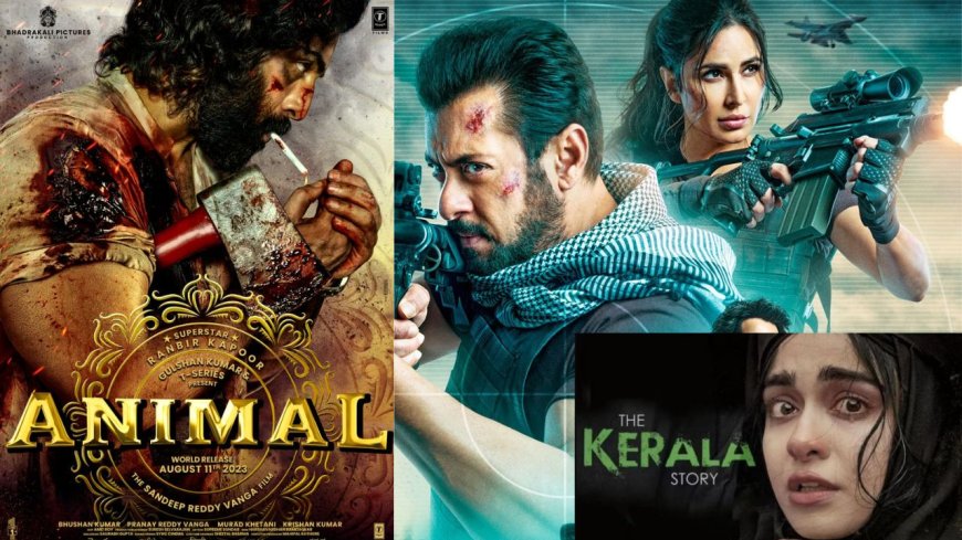 From Tiger 3 to Animal- Top OTT Releases of January 2024