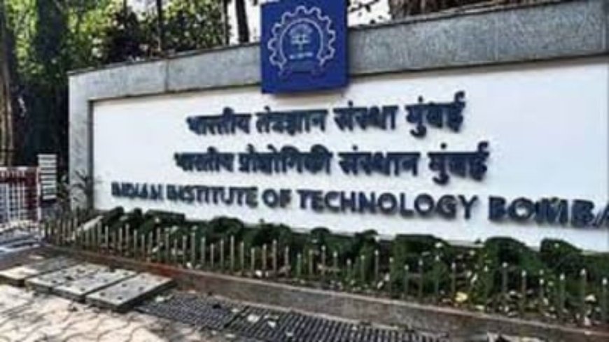 85 IIT-Bombay Understudies Get Rs 1cr-In Addition To Offers In Stage 1 Of Placements