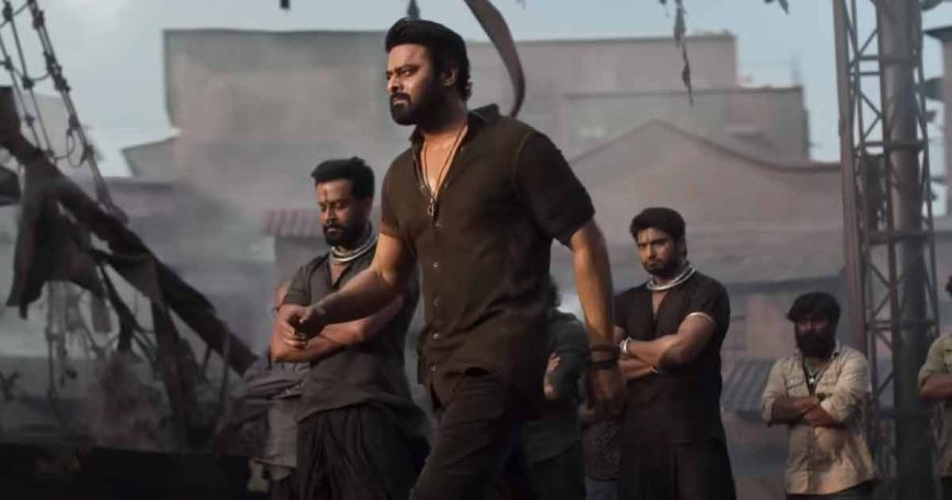 Prabhas' Salaar Faces Tough Competition: Struggles to Cross Rs 400 Crore Domestically, Rs 700 Crore Worldwide!