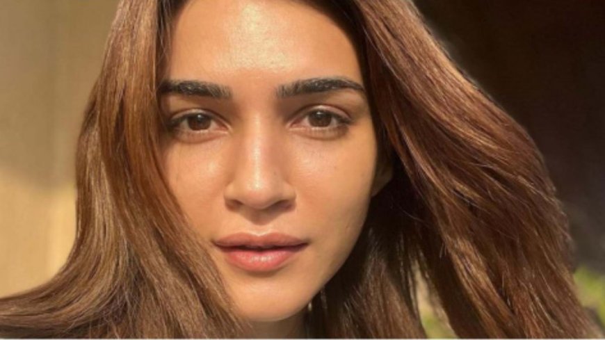 Kriti Sanon Adventure Into Direction At Any Point In The Near Future? Do Patti Entertainer Has This To Say