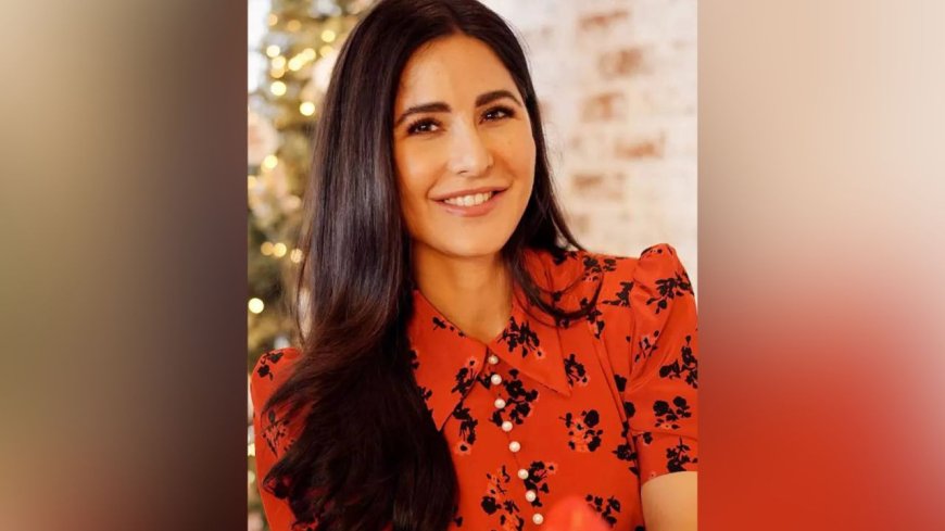 Katrina Kaif’s joy at the success of Vikrant Massey’s Film 12th Fail