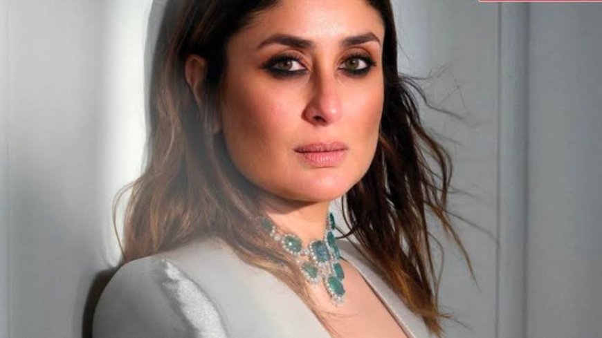 Kareena Kapoor’s Team Offers Official Statement About Her Next Movie