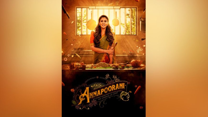 Nayantara’s “Annapoorani” in trouble over promoting Love Jihad: Mumbai police files an FIR