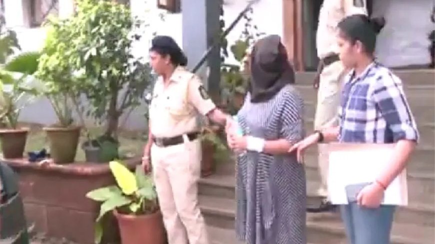 Suchana Seth Who Killed her 4-year-old Son Accused her Husband of Violence