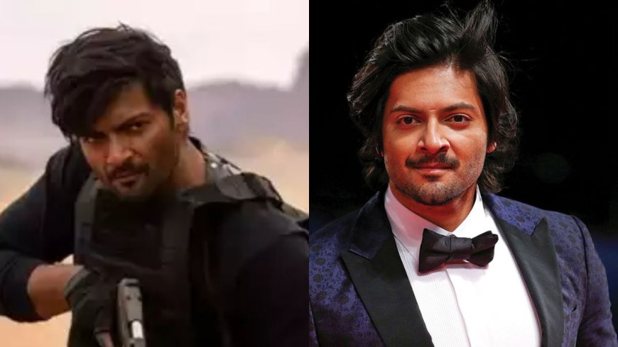 Ali Fazal will become the first Indian Actor with an International Action Film Franchise