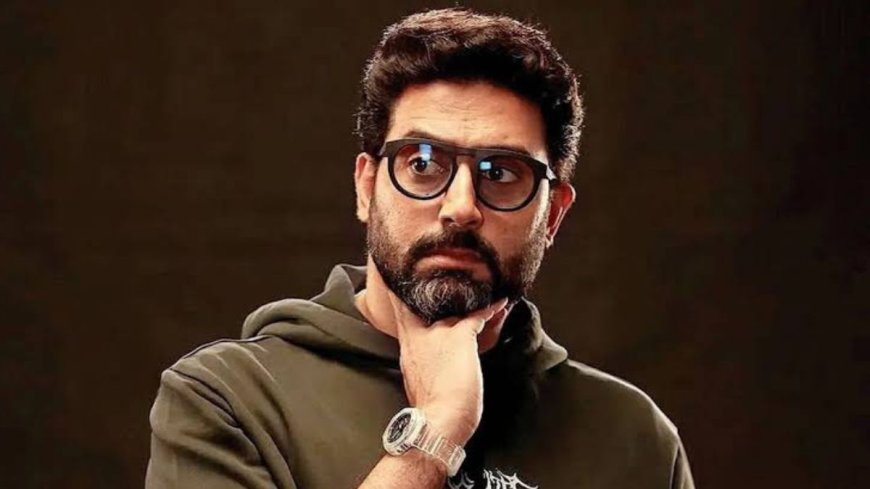 Abhishek Bachchan Shares Fervor For Ayodhya’s Ram Mandir Inauguration; Wishes To Look For Endowments