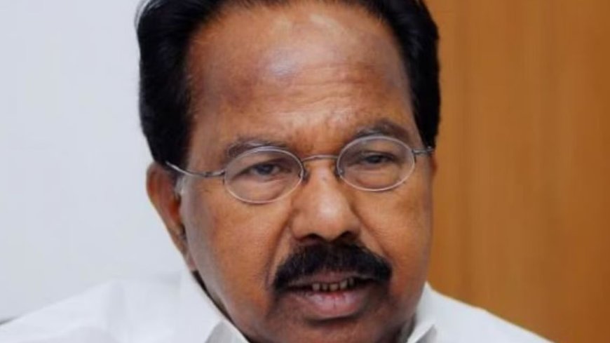 Congressman Veerappa Moily believes that the Indian Constitution is the perfect template to achieve ‘Ram Rajya’ in the country.