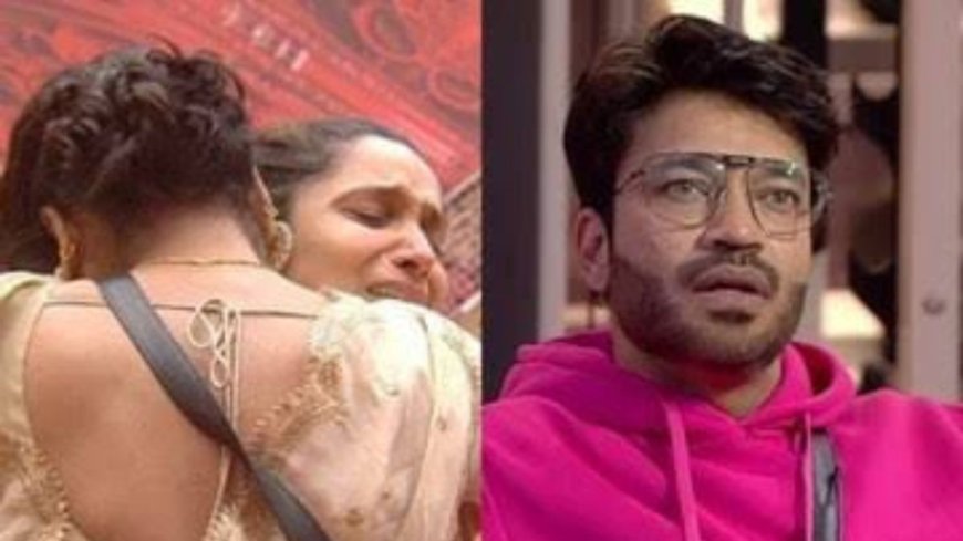 Bigg Boss 17: Aishwarya Sharma Defends Ankita Lokhande as She SLAMS Vicky Jain's Mother!