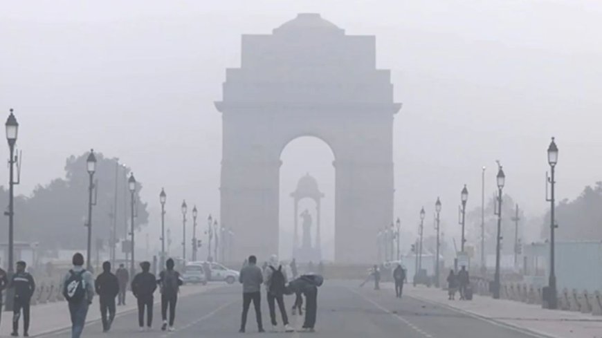 Flights, Trains Delayed Due to Coldest Morning in Delhi: 3.6 degrees Celsius