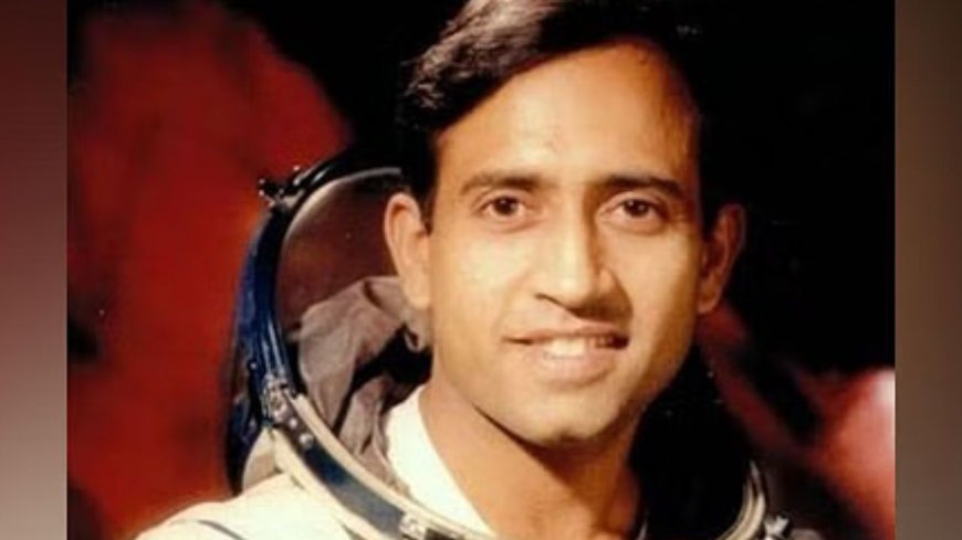 Rakesh Sharma, the first Indian to travel space turns 75 today: