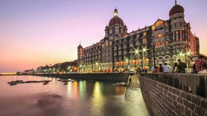 Discover the Vibrant Essence of Mumbai: Top 10 Tourist Places