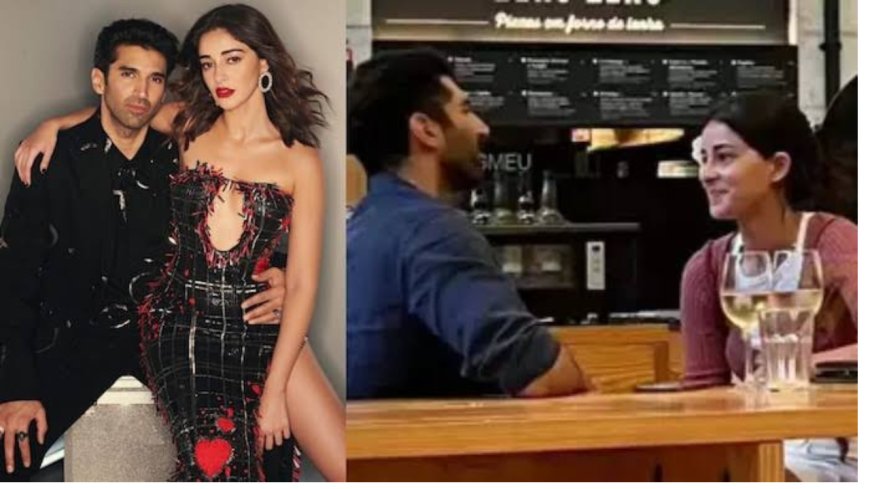 Ananya Pandey Wants To Do ‘THIS MOVIE' With Rumored Boyfriend Aditya Roy Kapoor, Reveals The Reason Why?