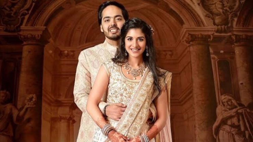 Anant Ambani-Radhika Merchant Pre-Wedding Welcome Uncovered; Mukesh-Nita Ambani Share Hand Written Note