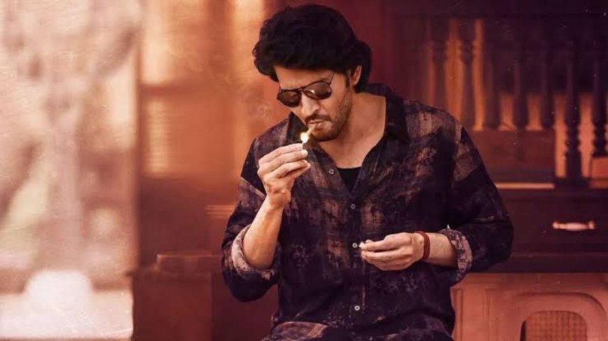 The Raja Saab: Prabhas Announces His New  Romantic-horror Film Through Instagram Post