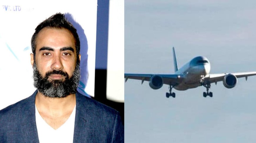 Ranvir Shorey accuses IndiGo Airlines of lacking a pilot and criticizes the airline for a ten-hour delay.