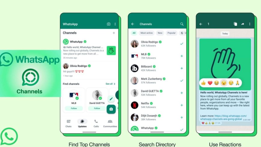 How To Create A WhatsApp Channel Step By Step?