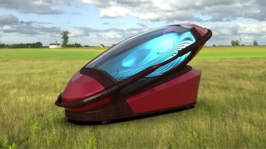 Suicide Pod to be launched in Switzerland: Dr. Philip’s Attempt to De-medicalize Assisted Death