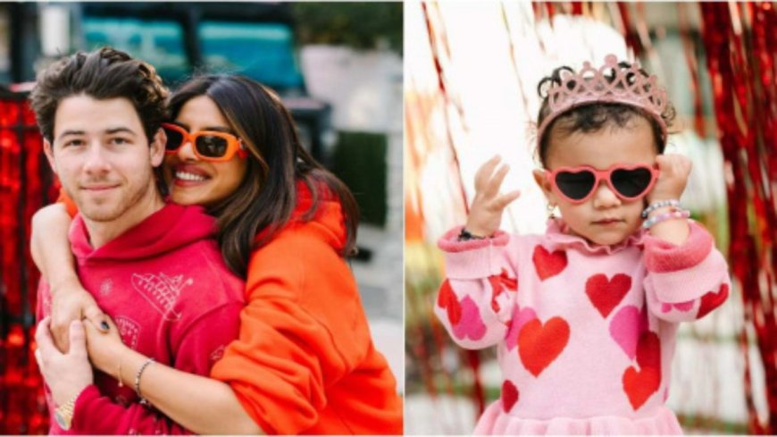 Elmo Themed Party For Priyanka Chopra’s Daughter, Posted Pictures On Instagram