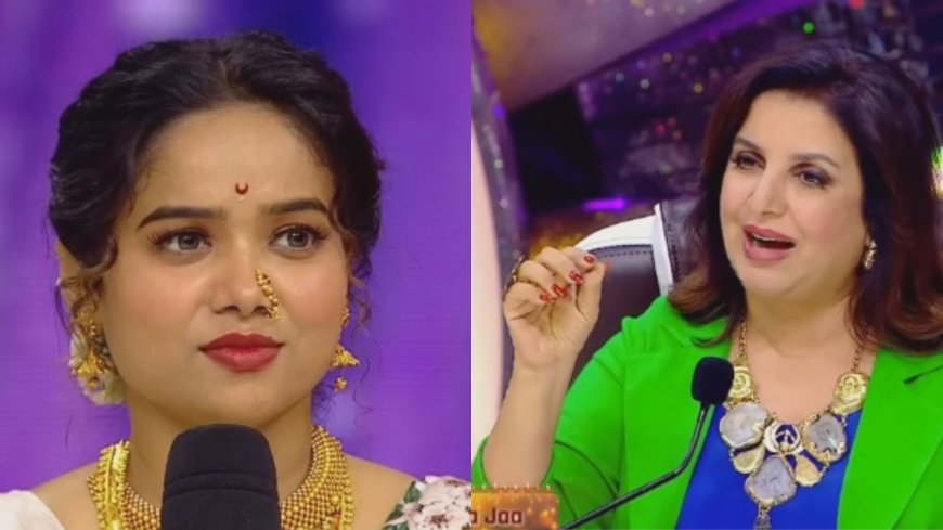 Jhalak Dikhla Jaa 11: Will Manisha Rani's Performance Win The Farah Khan's Heart?