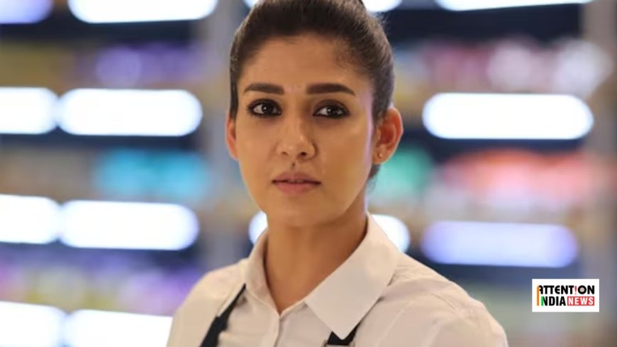 Nayanthara’s Statement on ‘Annapoorani’ Controversy: “we may have inadvertently caused hurt…”