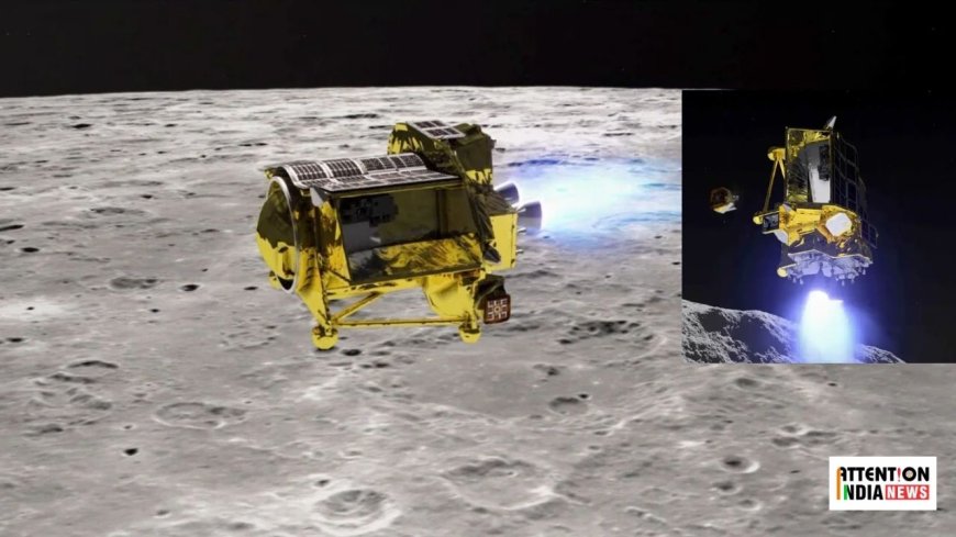 Japan creates History as the Spacecraft “Moon Sniper” successfully lands on the moon but with a major issue