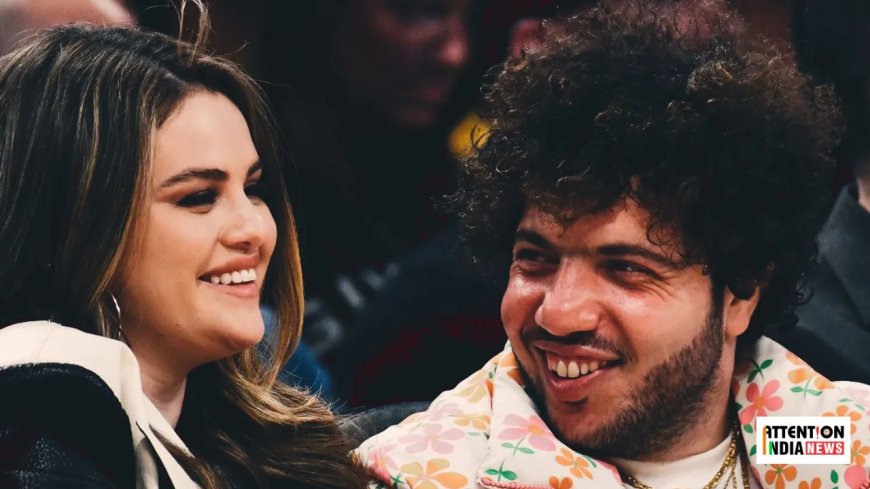 Selena’s wedding plans with Benny Blanco – Wants three kids