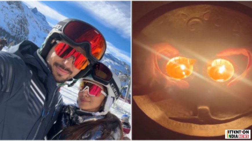 After Deepika Padukone, Kiara Advani-Sidharth Malhotra Light Diyas To Observe Ram Mandir Pran Pratishtha