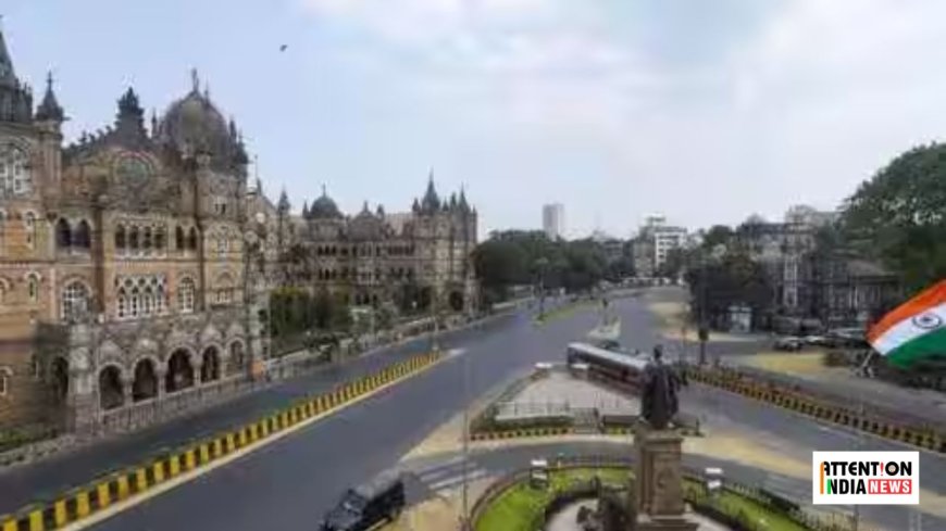 Section 144 Imposed in Mumbai ahead of Republic Day 2024