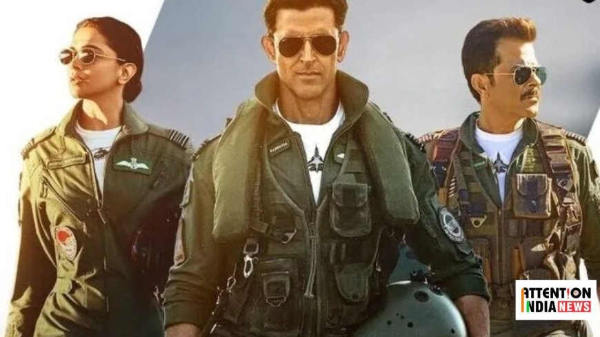 As the much-awaited film Fighter releases today, Siddharth Anand addresses the comparisons with Top Gun