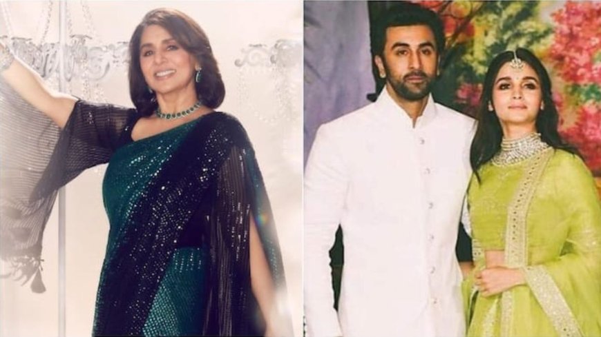 Love and War: Neetu Kapoor Is Glad For Raha’s Parents Ranbir-Alia As They Hold Hands With Sanjay Leela Bhansali, Vicky Kaushal