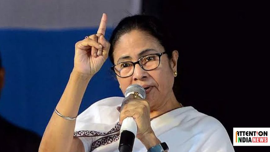 Mamta Banerjee says “No Tie-Up with Congress’”, No sign of agreement between the parties