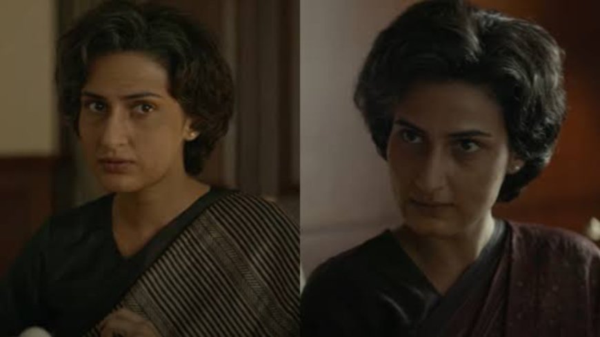 Fatima Sana Shaikh, At First, Would Not Play Indira Gandhi In Vicky Kaushal Starrer Sam Bahadur