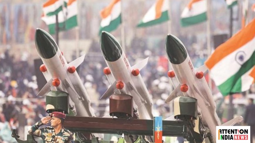 A hundred ladies perform musical instruments in the women-focused 75th Republic Day procession.